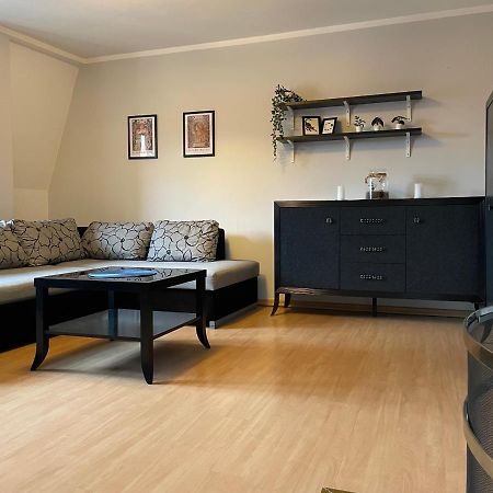 Apartament Bankowa Klimt Stary Toruń Exteriör bild