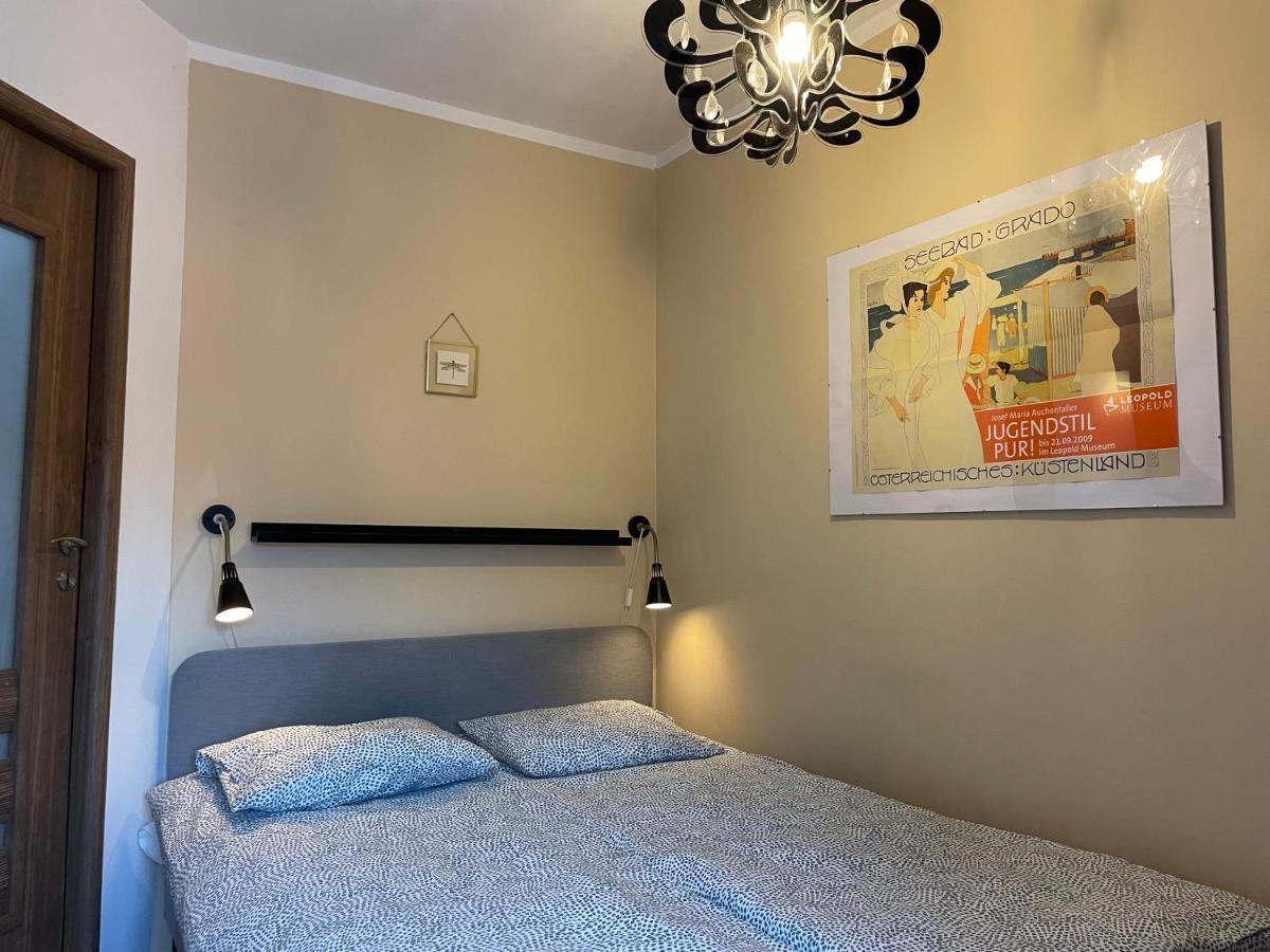 Apartament Bankowa Klimt Stary Toruń Exteriör bild