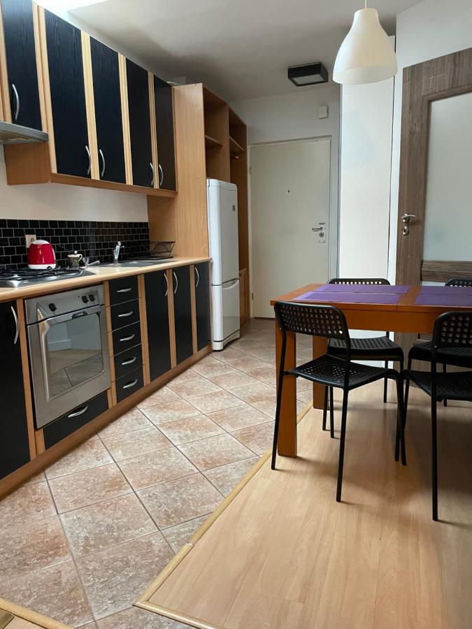 Apartament Bankowa Klimt Stary Toruń Exteriör bild