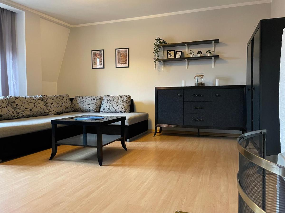 Apartament Bankowa Klimt Stary Toruń Exteriör bild
