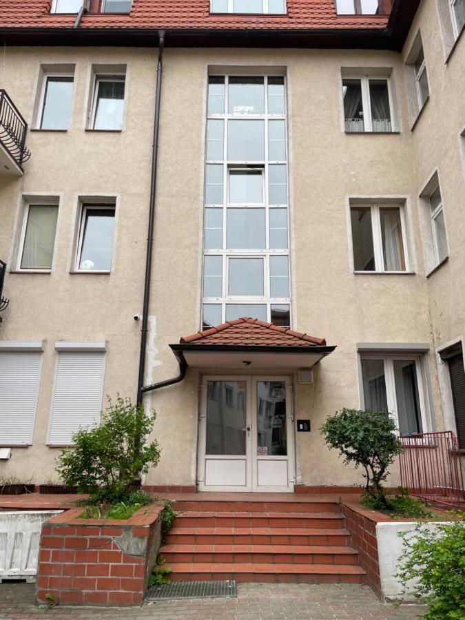 Apartament Bankowa Klimt Stary Toruń Exteriör bild