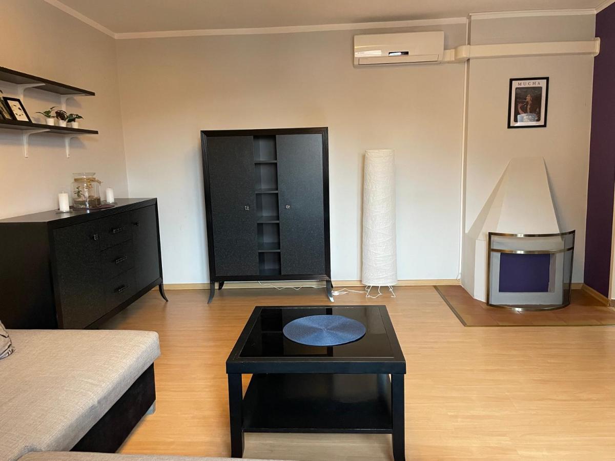 Apartament Bankowa Klimt Stary Toruń Exteriör bild